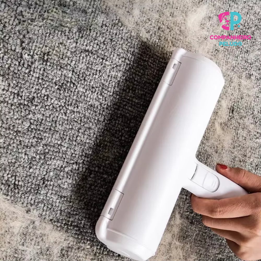 Rodillo Removedor De Pelos De Mascotas