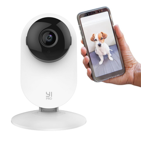 Compañero Cam 2K 3mp | Cámara con IA, Visión Nocturna y Audio 2 vías