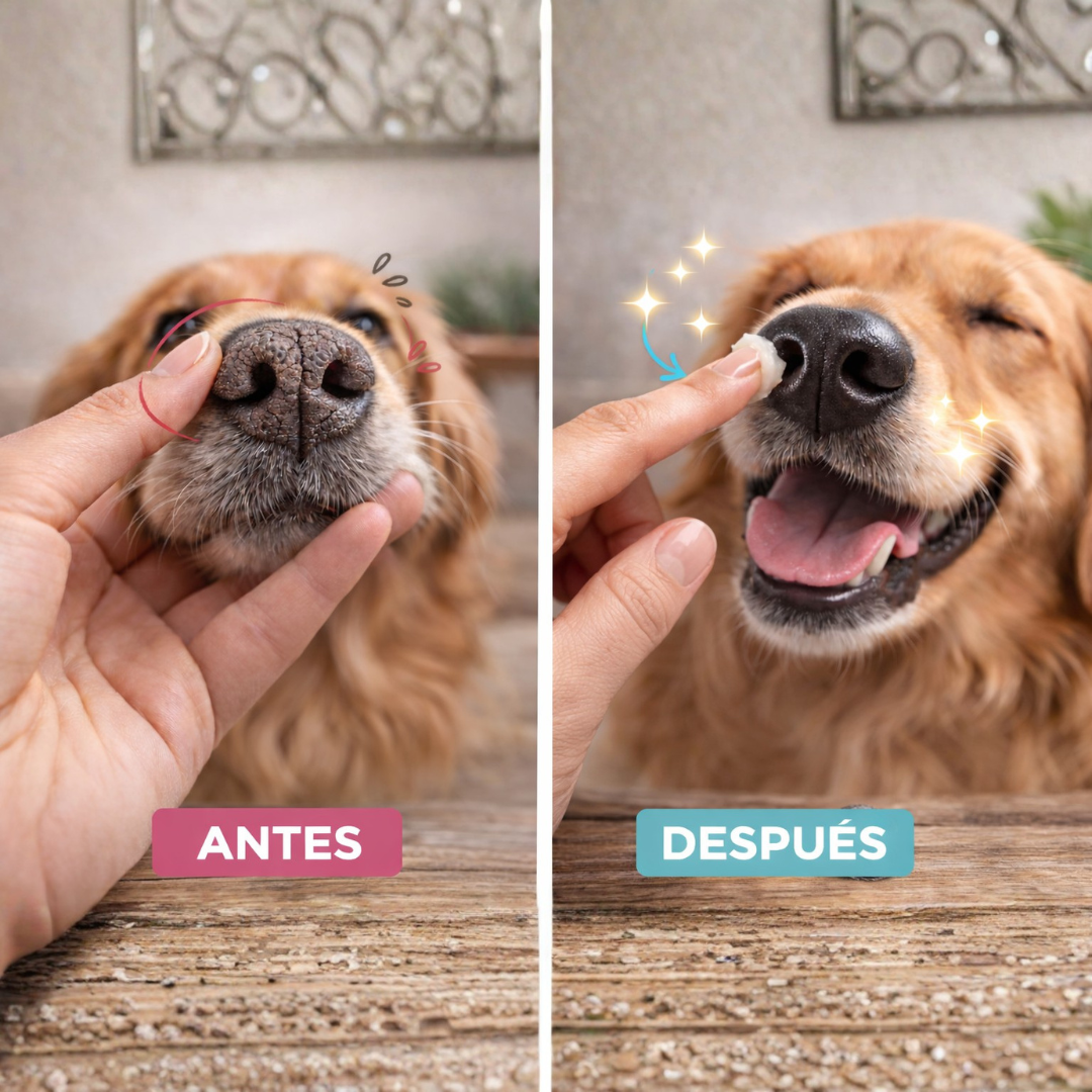 Kit Bálsamo Protector Patas y Hocico, Compra 1 y Llévate 2